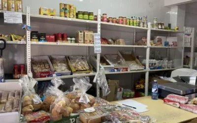 Se necesita dependiente/a de tienda de alimentación en Sóller