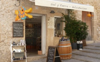 Se necesita dependiente/a en tienda de delicatessen en Pollença