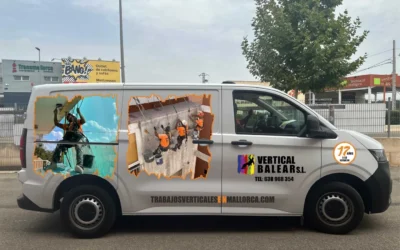 Se necesita peón para trabajos en altura en Mallorca