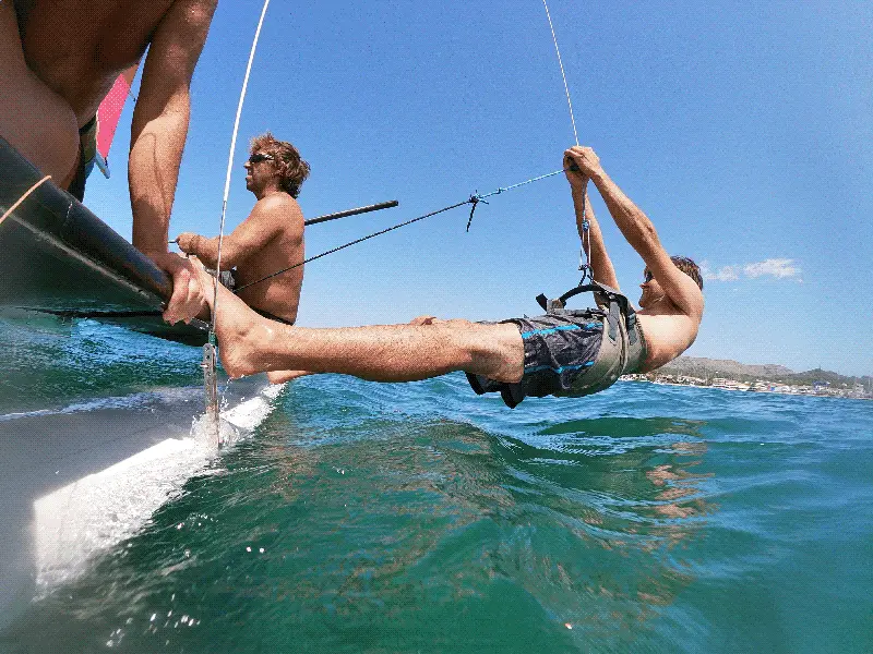 windpirates.es experiencia catamaran