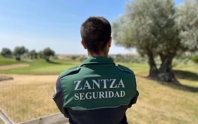 Se busca personal de seguridad