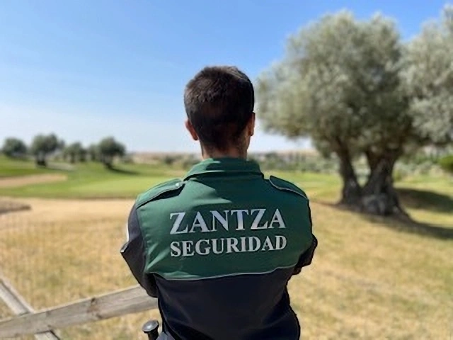 zanita seguridad