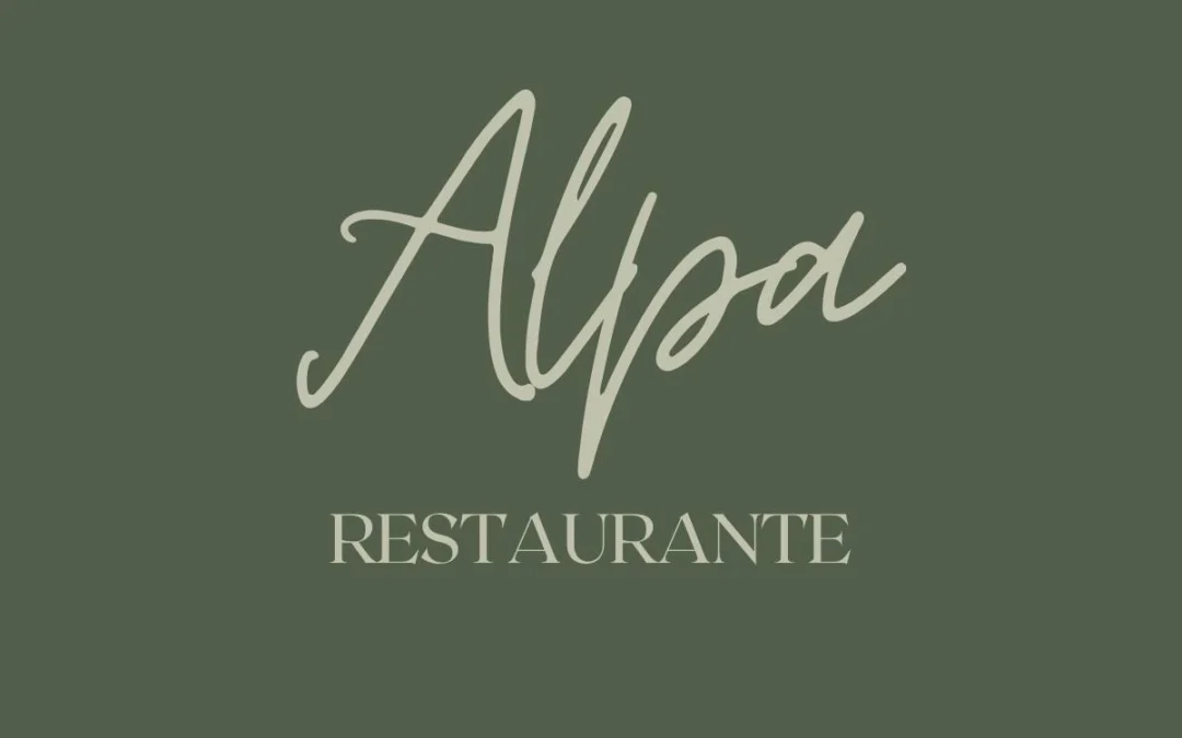 alpa restaurante