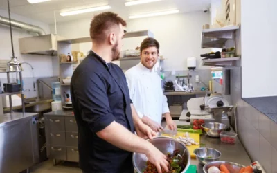 Se busca friegaplatos/auxiliar de cocina en Palma.