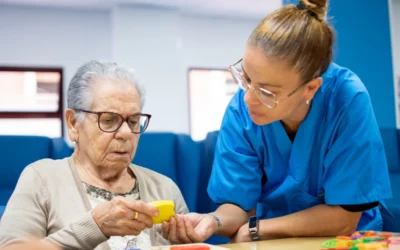 Se busca auxiliar / gerocultor(a) para centro de día en Esporles