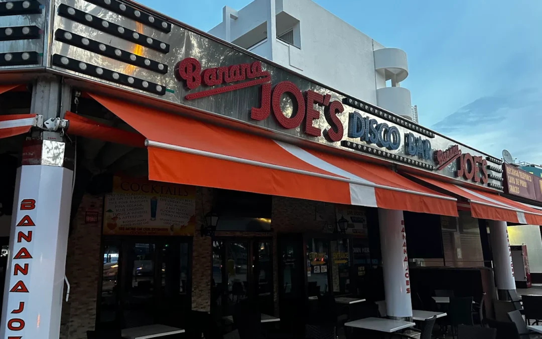 banana joe's