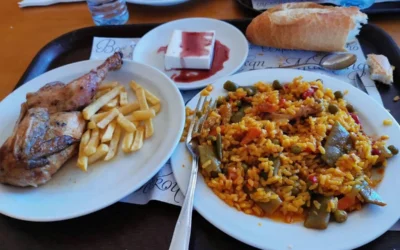 Se busca personal para bar de menús en Palma