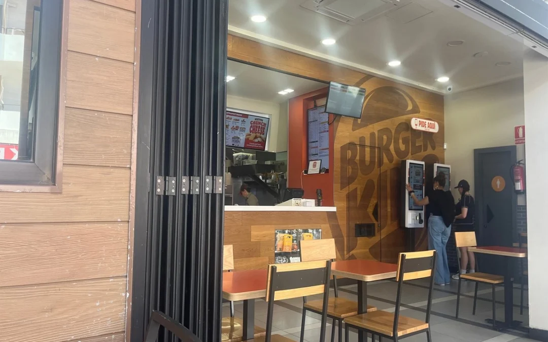burger king