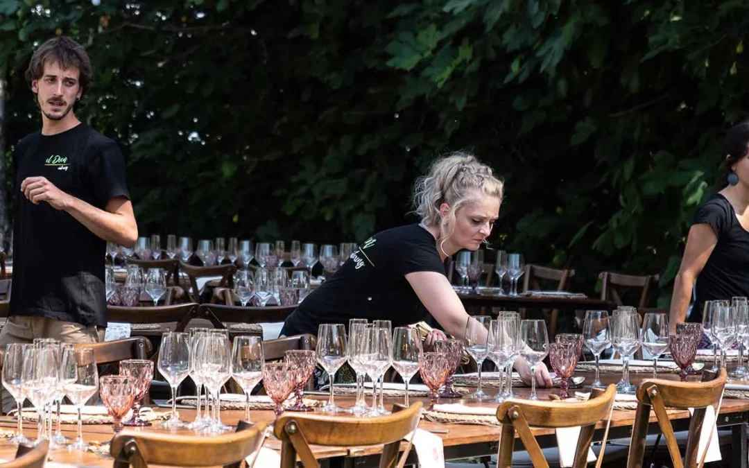 catering