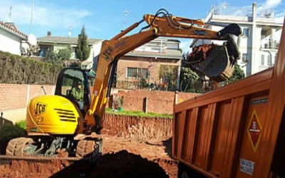 Se busca chófer con CAP para empresa de excavaciones en Mallorca.
