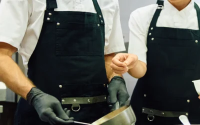 Se busca cocinero/a y ayte de cocina con alojamiento en S’Arenal