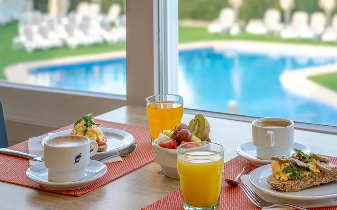 cocinero snak piscina