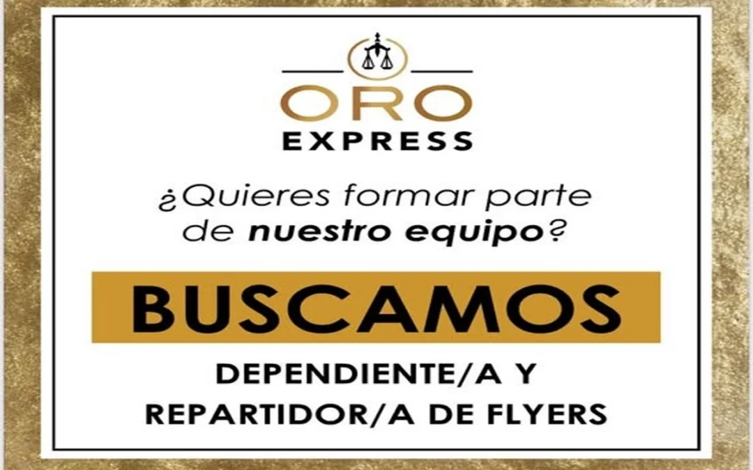 compro oro