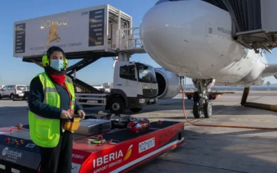 Se buscan coordinadores/as de pista para aeropuerto