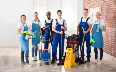 Se busca responsable de equipo de limpieza / housekeeping