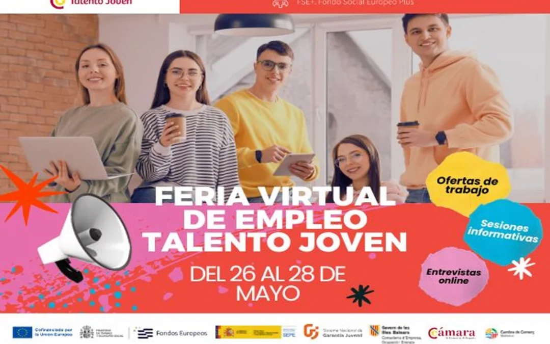 feria empleo virtual