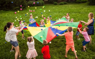 Se buscan canguros y personal para eventos infantiles