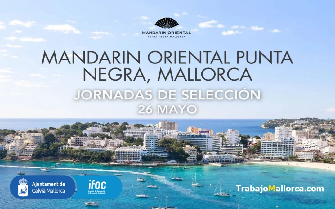 mandarin calvia