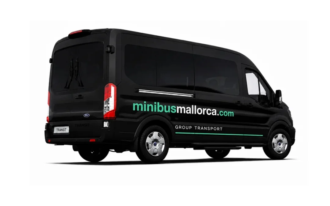 minibus mallorca