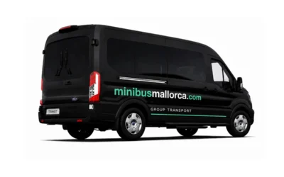 Se buscan conductores de minibús con D + CAP