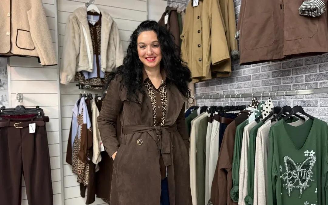 moda femenina latina
