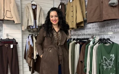 Se busca dependienta para tienda de moda latina