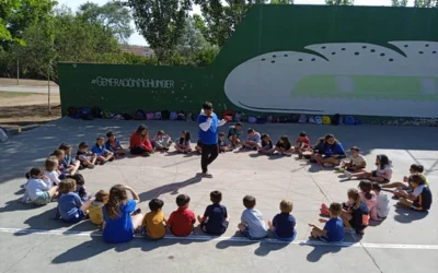 Se busca monitor/a de tiempo libre en Sóller (escuela de verano)