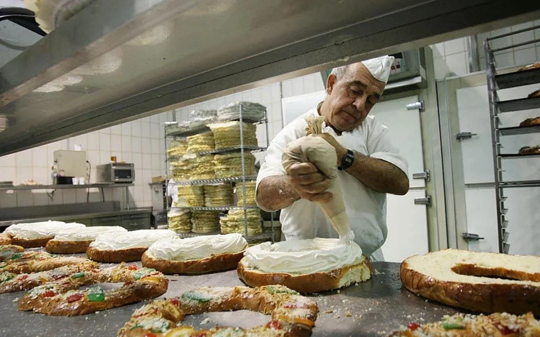 oficial panaderia