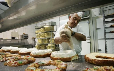 Se busca oficial de pastelería en Esporles