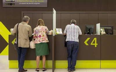 Se busca personal de limpieza para oficina bancaria en Inca