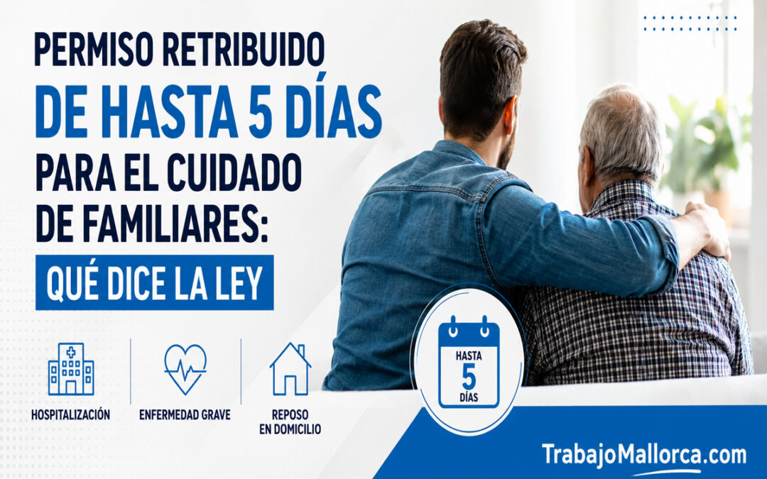 permiso 5 dias