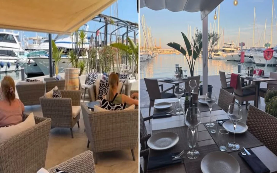 personal restaurante italiano