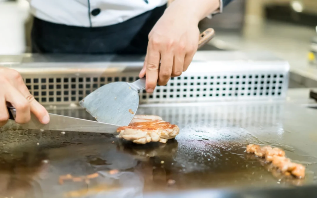 plancha restaurante