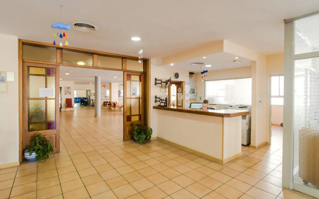 recepcion residencia