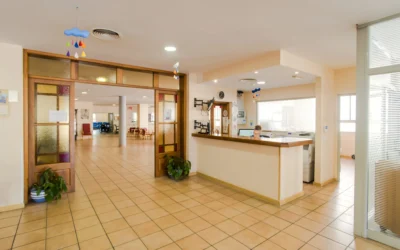 Se busca recepcionista para residencia en Sóller