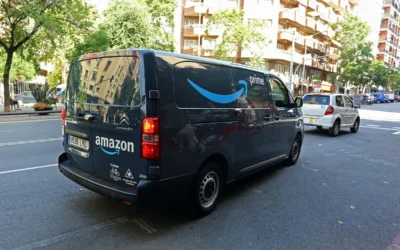 Se busca repartidor/a para empresa de logística Amazon en Palma