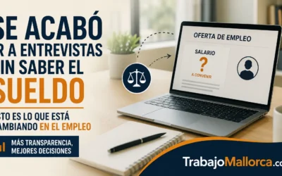 Transparencia salarial: ya no irás a entrevistas sin saber el sueldo