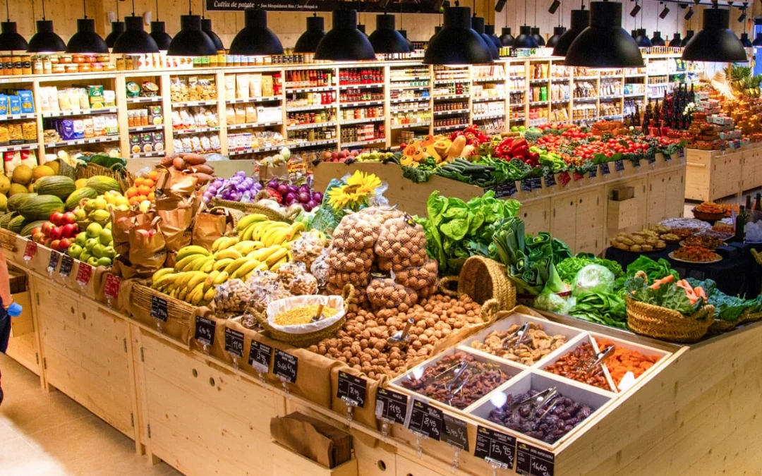 supermercado sant joan