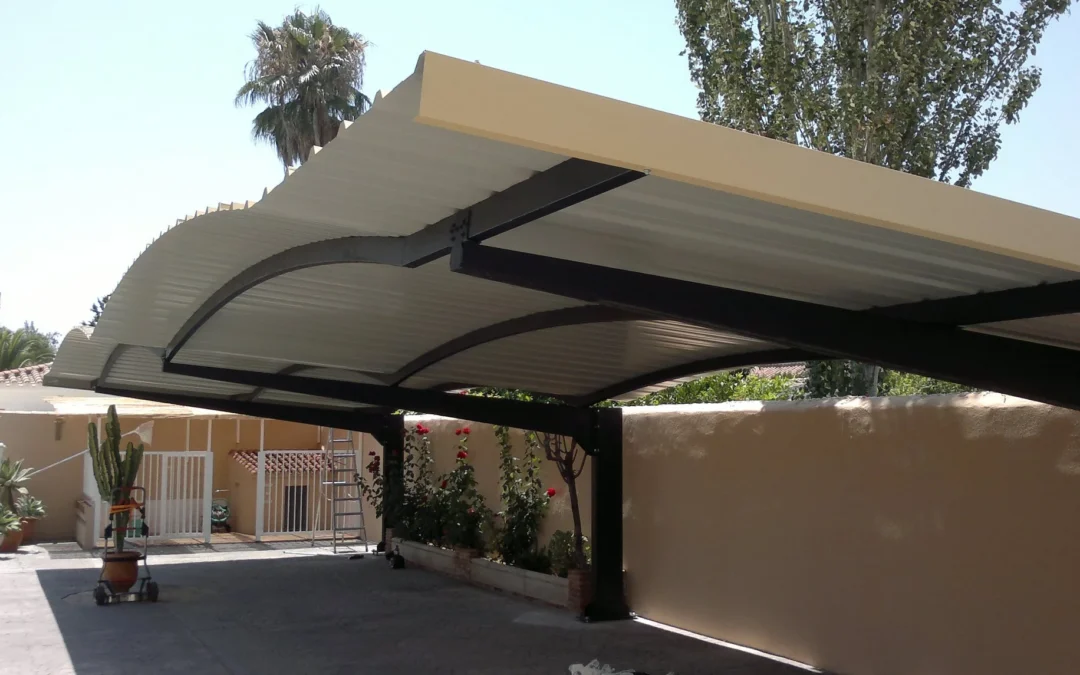 toldos y pergolas