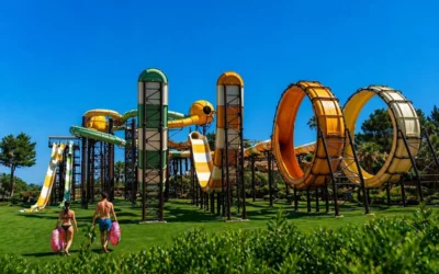 Buscamos personal de taquilla en Aqualand El Arenal