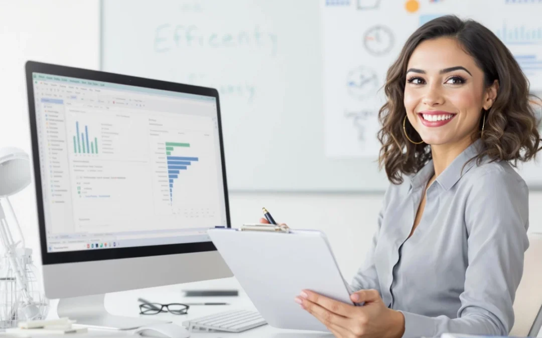 becario administrativo