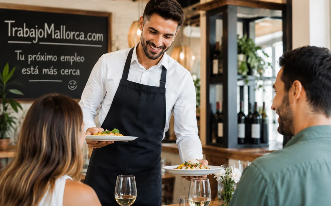 Se busca personal de cocina y sala en Santa Maria