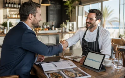 Se busca comercial con reparto para empresa de alimentación en Palma