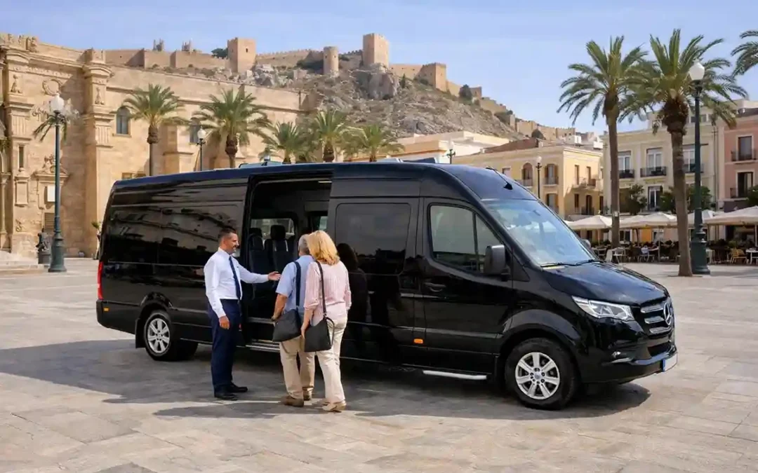 conductor minibus