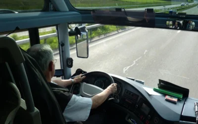 Se busca conductor/a de autobús