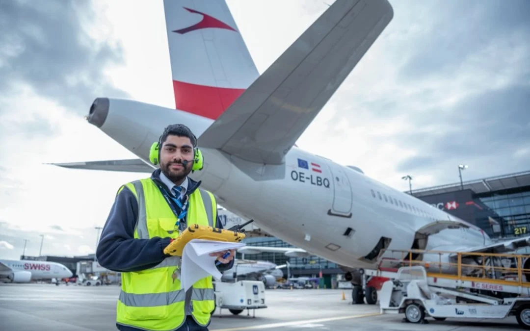 coordinador de vuelo