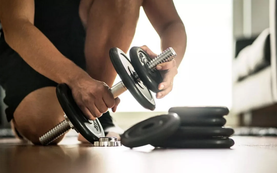encargado de gimnasio
