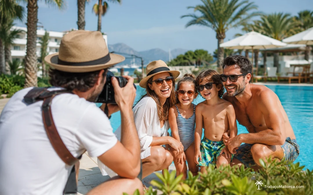 Buscamos fotógrafo/a para hoteles se dispone de alojamiento