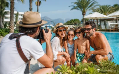 Buscamos fotógrafo/a para hoteles se dispone de alojamiento
