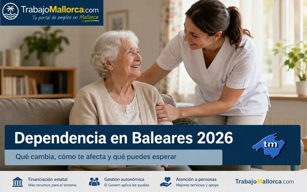 ley dependencia mallorca